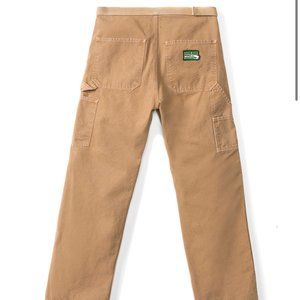 Braindead Hard/Software Velcro Carpenter Pant Washed Duck SOLD OUT